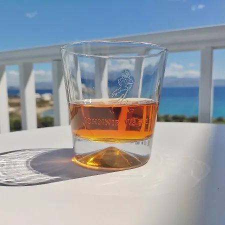 Sunrise Messada With Breathtaking Sea View * Márpissa