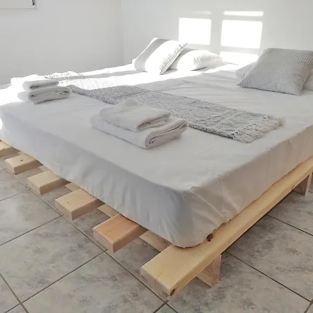 Ferienhaus Sunrise Messada With Breathtaking Sea View