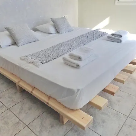 Ferienhaus Sunrise Messada With Breathtaking Sea View