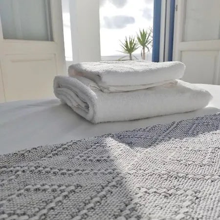 Sunrise Messada With Breathtaking Sea View * Márpissa